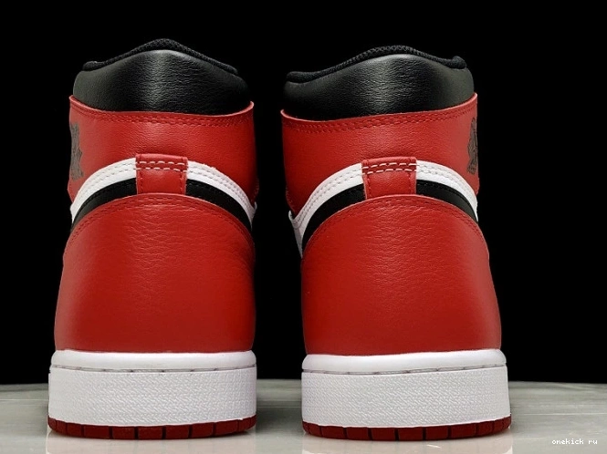 Chep Onekick 555088-125 Retro Black 1 Air Toe Jordan 0823